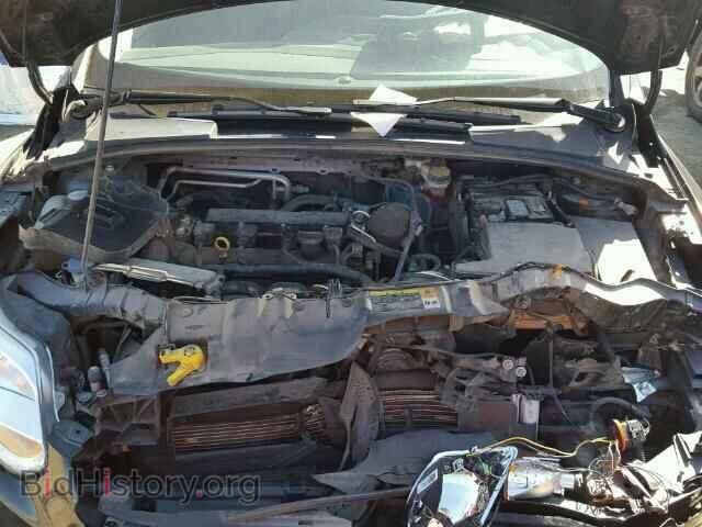 2012 FORD FOCUS - VIN: 1FAHP3F26CL302457 - Фото 7
