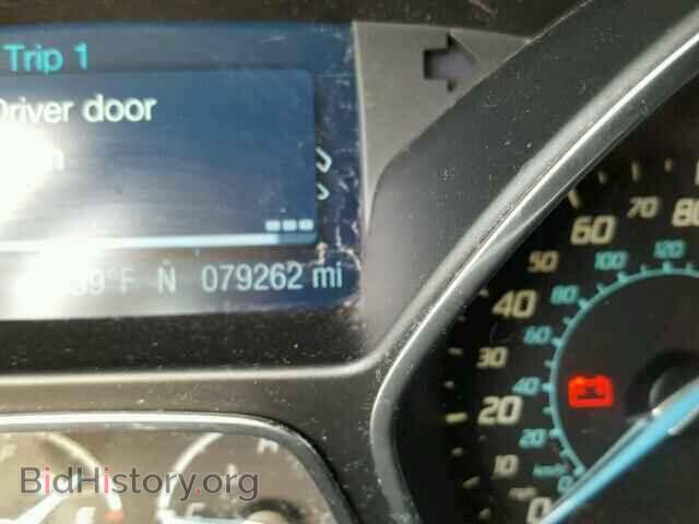 2012 FORD FOCUS - VIN: 1FAHP3F26CL302457 - Фото 8