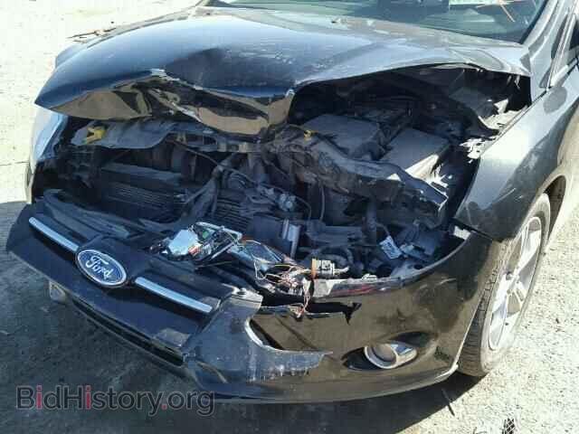 2012 FORD FOCUS - VIN: 1FAHP3F26CL302457 - Фото 9