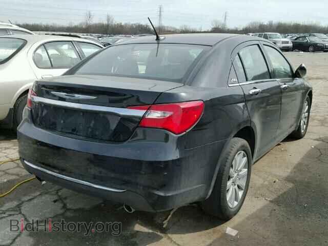 2013 CHRYSLER 200 - VIN: 1C3CCBCG3DN508162 - Фото 4