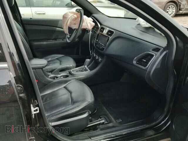 2013 CHRYSLER 200 - VIN: 1C3CCBCG3DN508162 - Фото 5