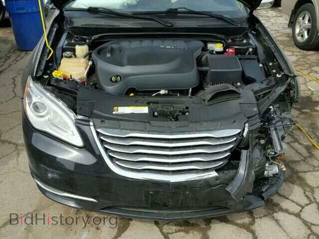 2013 CHRYSLER 200 - VIN: 1C3CCBCG3DN508162 - Фото 7