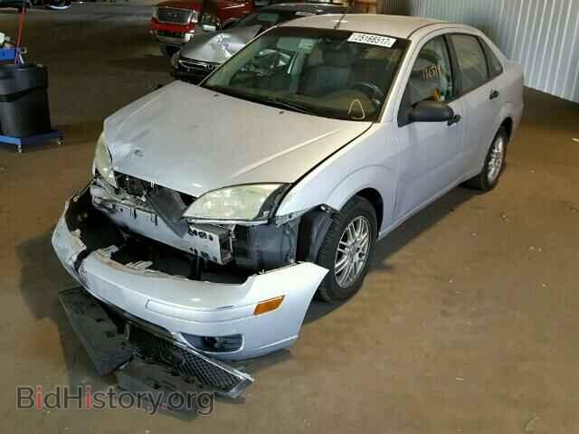 2005 FORD FOCUS - VIN: 1FAFP34N65W317000 - Фото 2