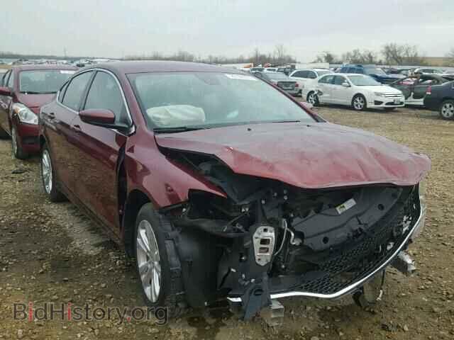 Photo 1C3CCCAB5FN602933 - CHRYSLER 200 2015