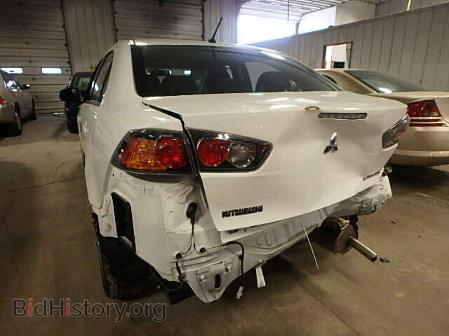 2015 MITSUBISHI LANCER - VIN: JA32U2FU2FU009270 - Фото 3