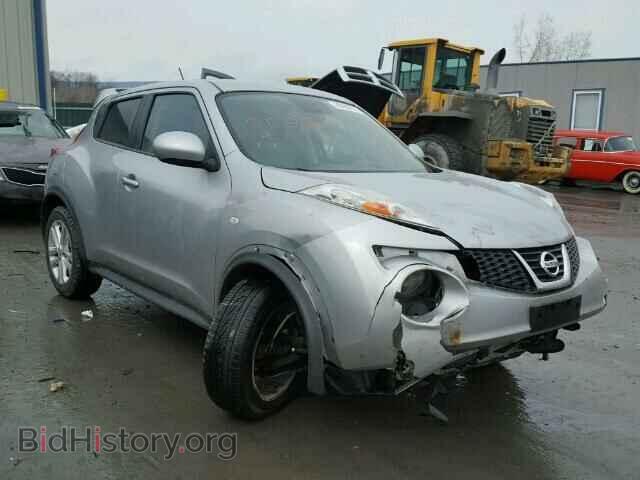 Фотография JN8AF5MV8BT025434 - NISSAN JUKE 2011