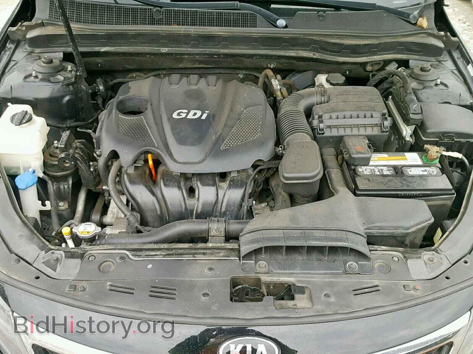 2013 KIA OPTIMA - VIN: 5XXGM4A76DG175217 - Photo 7