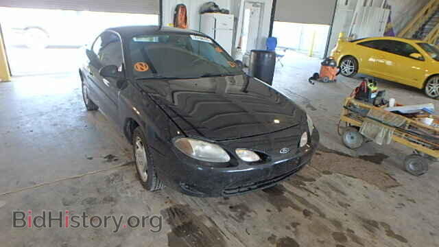 Photo 3FAFP11331R189500 - FORD ESCORT 2001