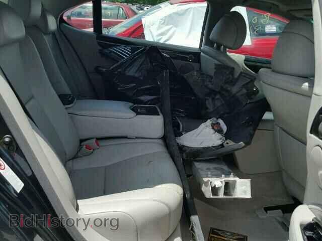 2007 LEXUS LS460 - VIN: JTHGL46F275018004 - Фото 6