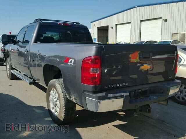 2011 CHEVROLET SILVERADO - VIN: 1GC4K1C88BF131776 - Фото 3