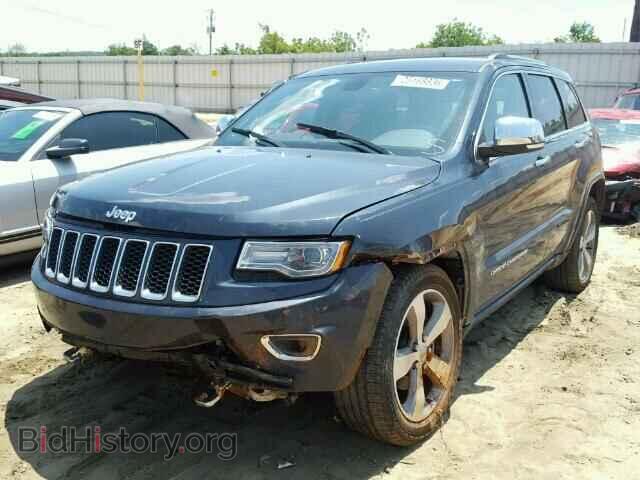 2014 JEEP CHEROKEE - VIN: 1C4RJECT9EC438013 - Фото 2