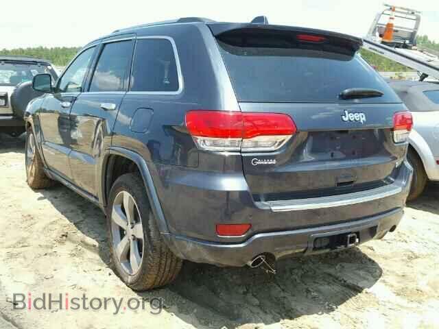 2014 JEEP CHEROKEE - VIN: 1C4RJECT9EC438013 - Фото 3