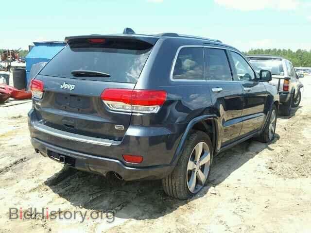 2014 JEEP CHEROKEE - VIN: 1C4RJECT9EC438013 - Фото 4