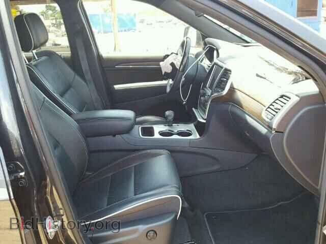2014 JEEP CHEROKEE - VIN: 1C4RJECT9EC438013 - Фото 5