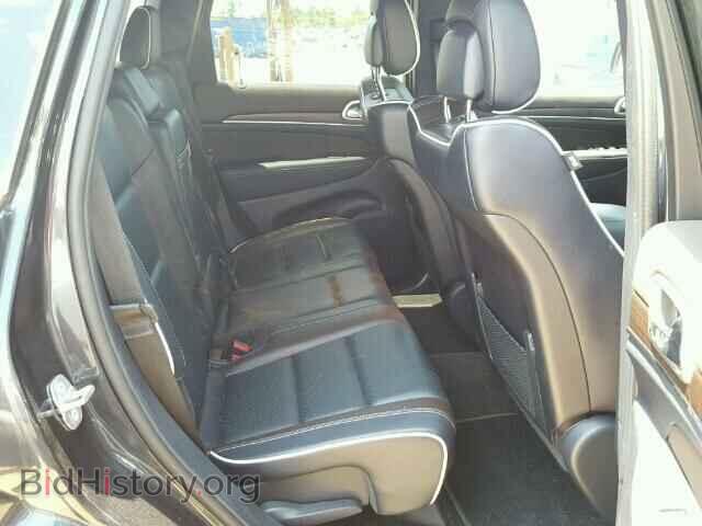 2014 JEEP CHEROKEE - VIN: 1C4RJECT9EC438013 - Фото 6