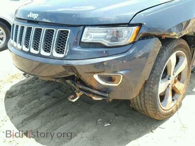 2014 JEEP CHEROKEE - VIN: 1C4RJECT9EC438013 - Фото 9