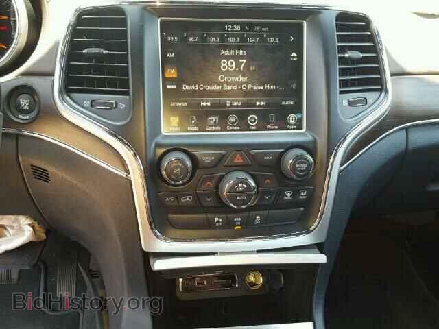 2014 JEEP CHEROKEE - VIN: 1C4RJECT9EC438013 - Фото 10