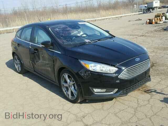 Photo 1FADP3N28GL237682 - FORD FOCUS 2016