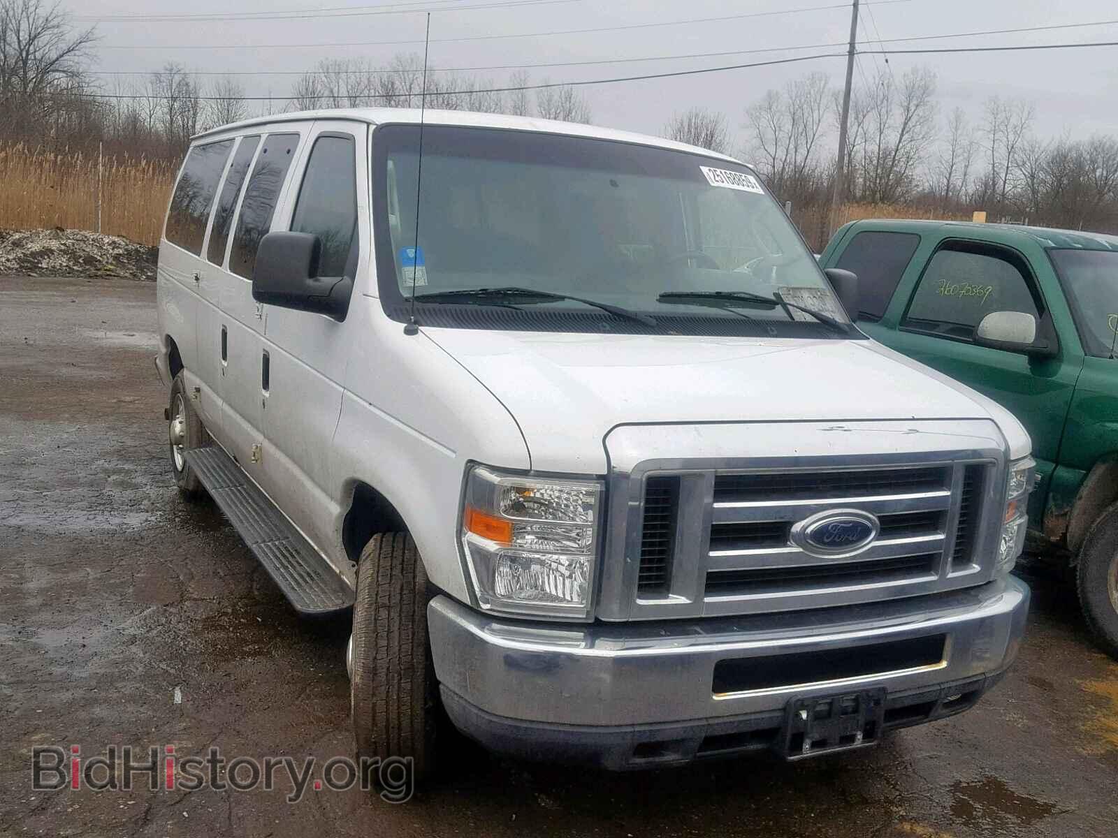 Фотография 1FBNE3BL1BDA67786 - FORD ECONOLINE 2011