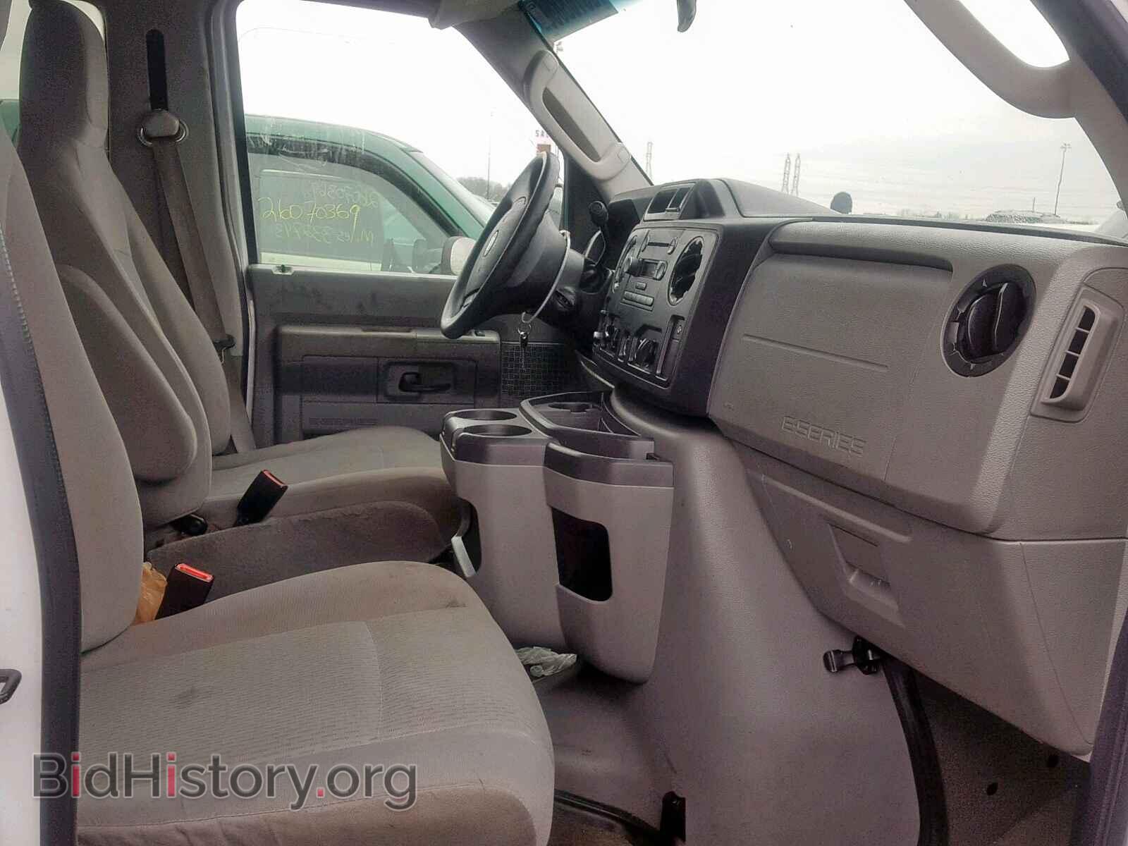 2011 FORD ECONOLINE - VIN: 1FBNE3BL1BDA67786 - Фото 5