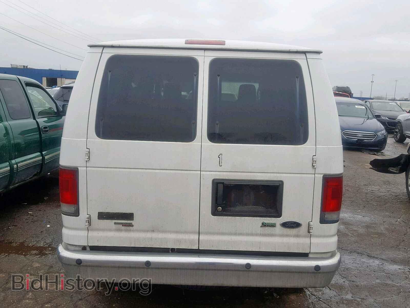 2011 FORD ECONOLINE - VIN: 1FBNE3BL1BDA67786 - Фото 6