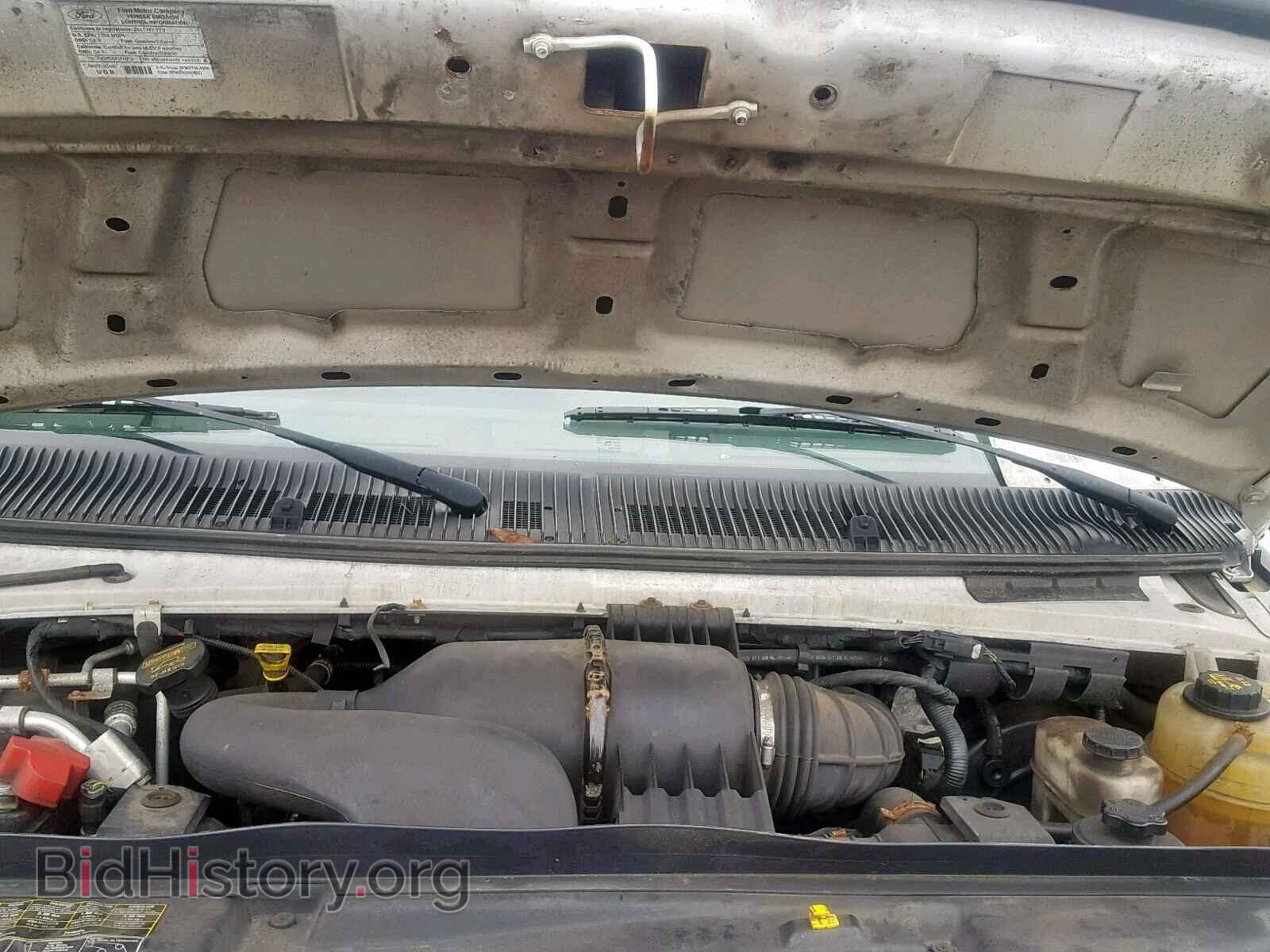 2011 FORD ECONOLINE - VIN: 1FBNE3BL1BDA67786 - Фото 7
