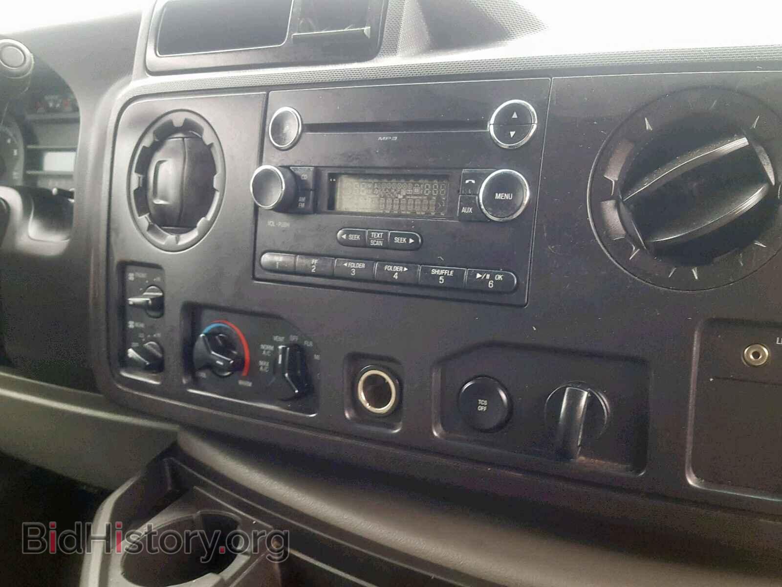 2011 FORD ECONOLINE - VIN: 1FBNE3BL1BDA67786 - Фото 10