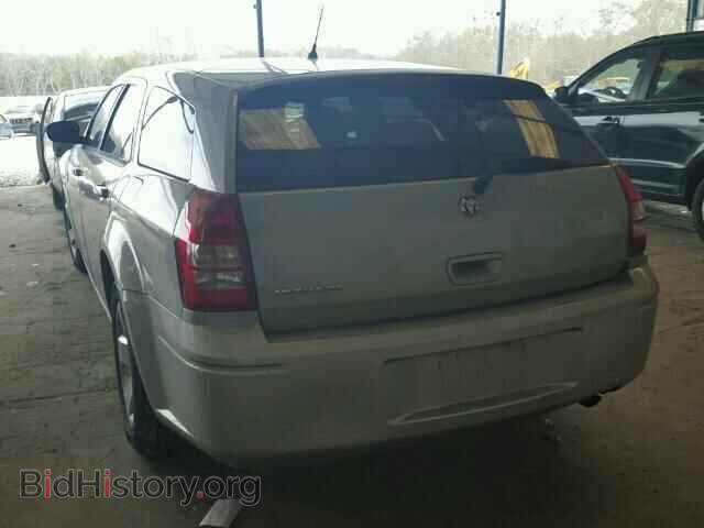 2008 DODGE MAGNUM - VIN: 2D4FV47T48H111714 - Фото 3