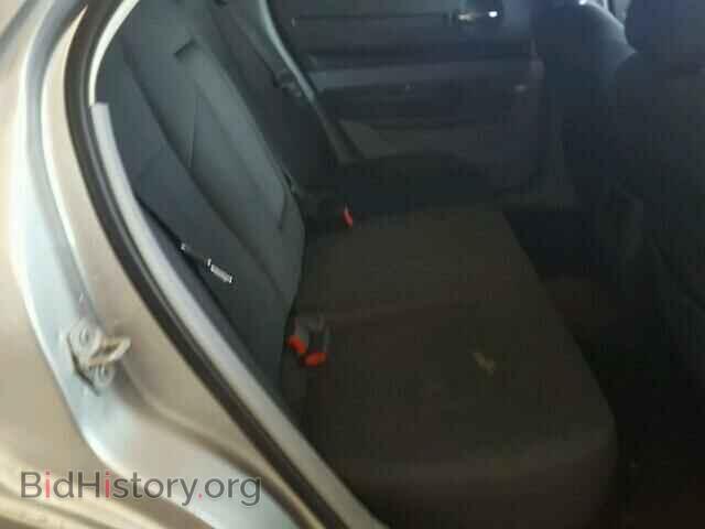 2008 DODGE MAGNUM - VIN: 2D4FV47T48H111714 - Фото 6