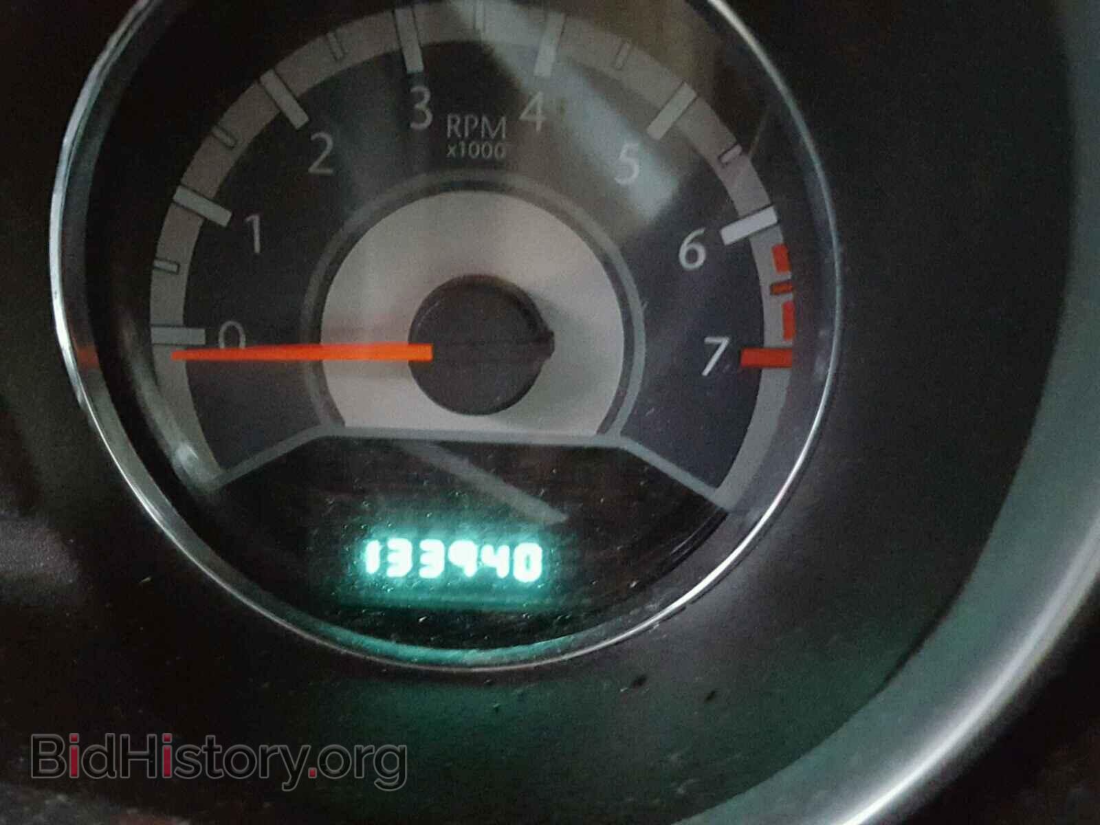 2011 CHRYSLER 200 - VIN: 1C3BC2FBXBN614004 - Фото 8