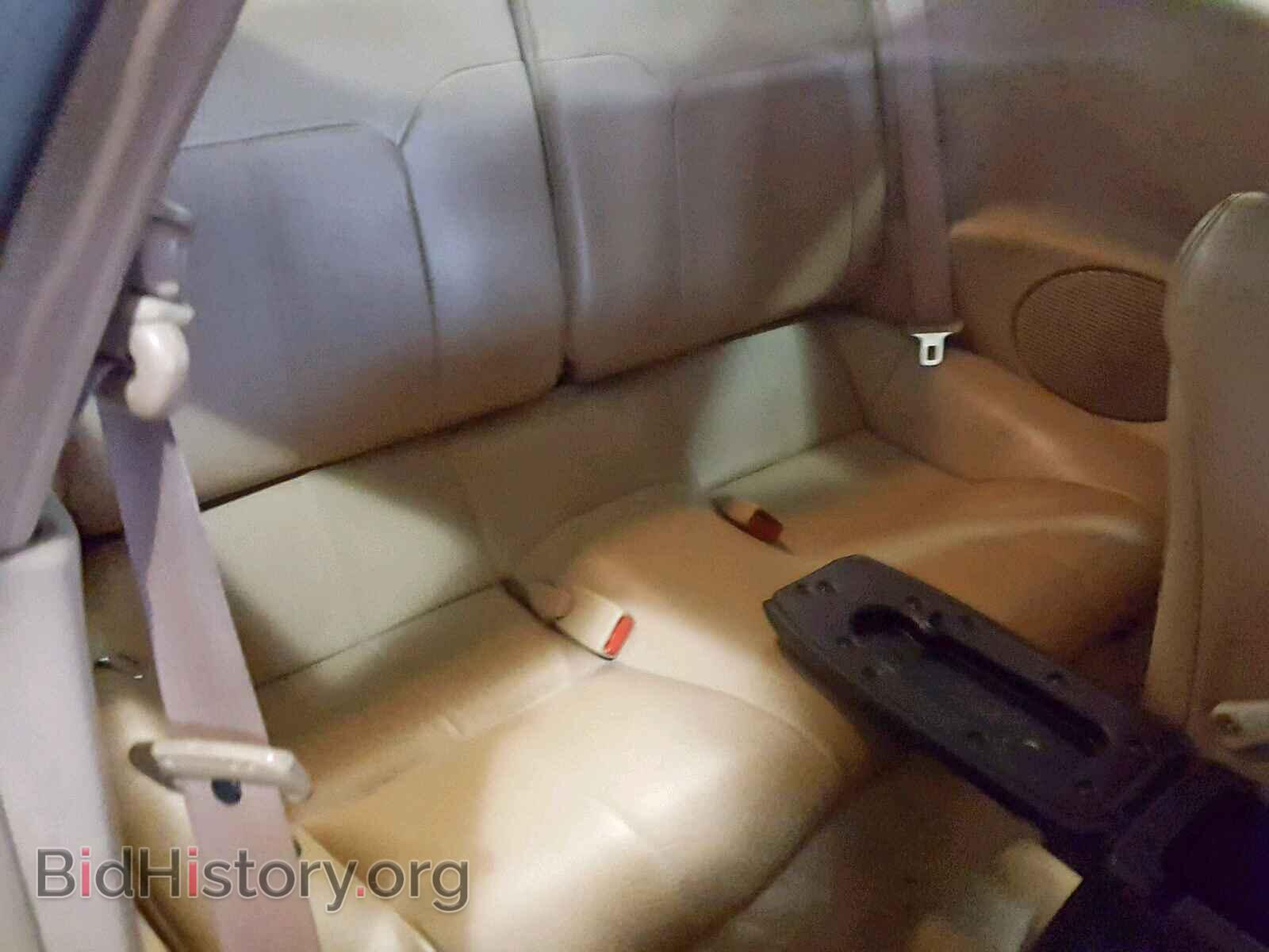 2002 MITSUBISHI ECLIPSE - VIN: 4A3AC84H32E044734 - Фото 6