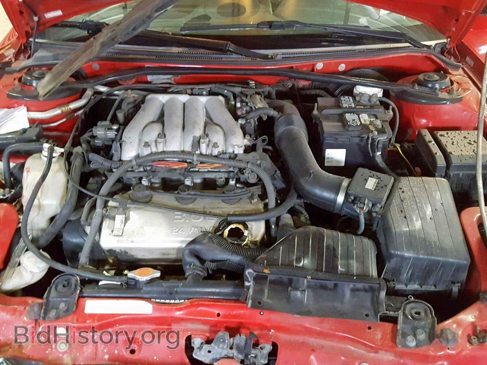 2002 MITSUBISHI ECLIPSE - VIN: 4A3AC84H32E044734 - Фото 7