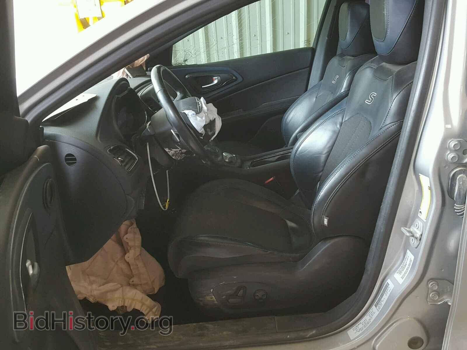 2015 CHRYSLER 200 - VIN: 1C3CCCBB5FN681891 - Photo 5