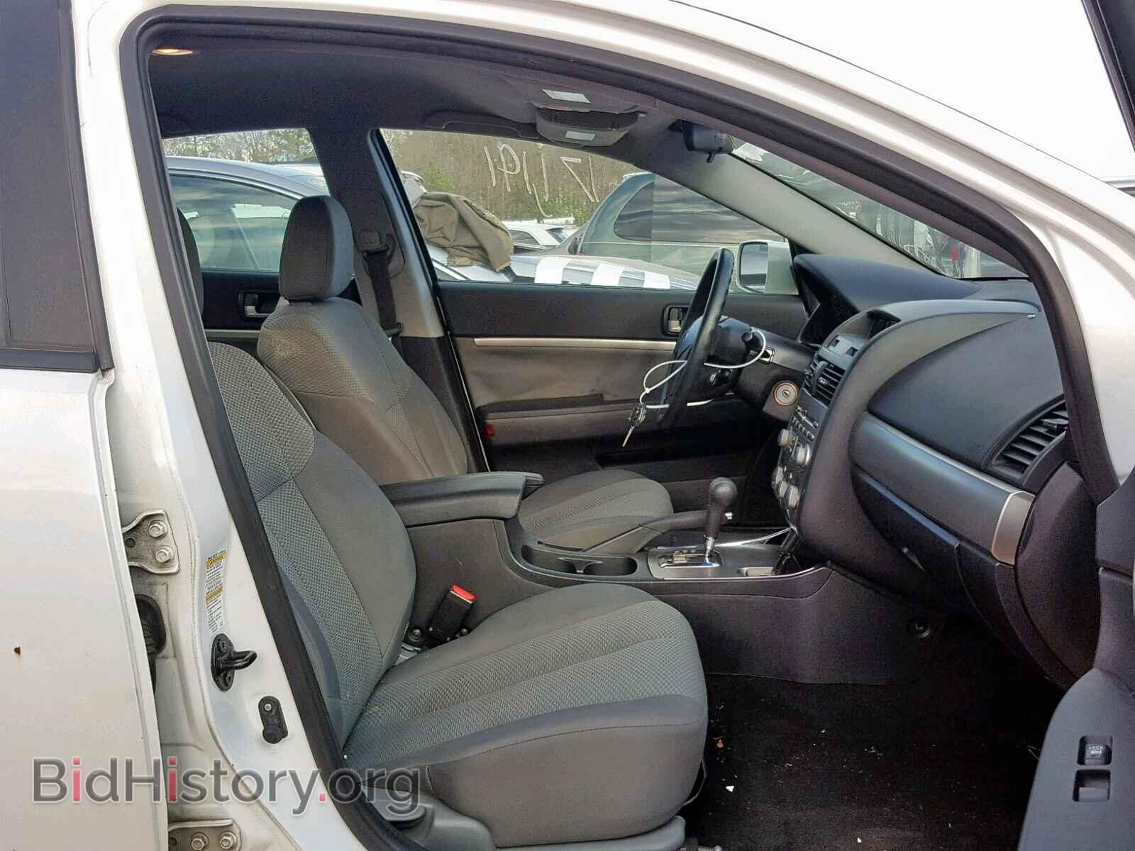2010 MITSUBISHI GALANT - VIN: 4A32B2FFXAE008523 - Фото 5