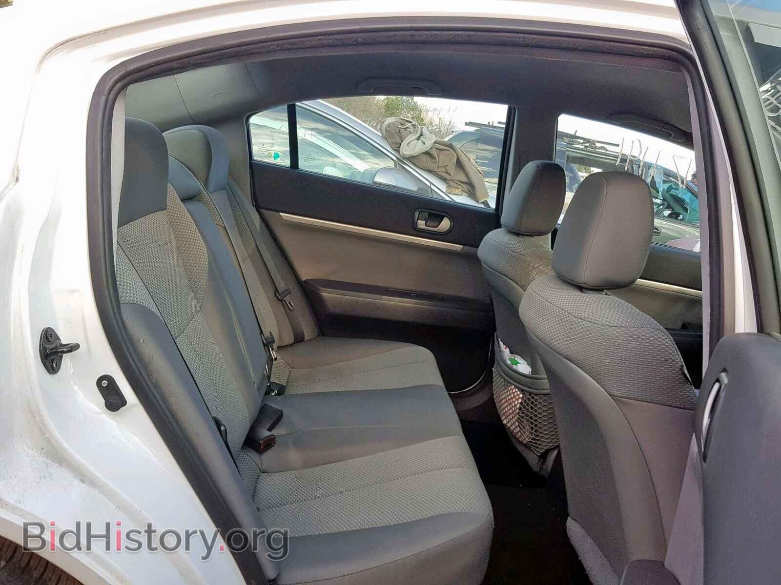 2010 MITSUBISHI GALANT - VIN: 4A32B2FFXAE008523 - Фото 6