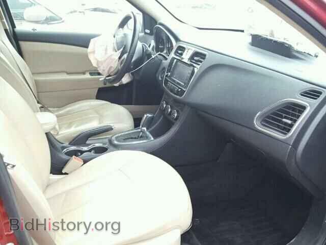 2013 CHRYSLER 200 - VIN: 1C3CCBCG7DN504454 - Photo 5