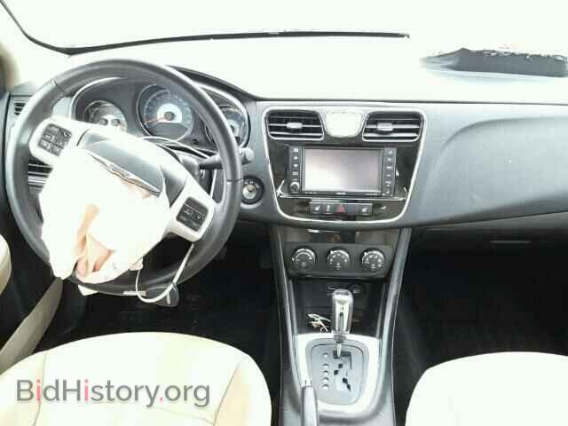 2013 CHRYSLER 200 - VIN: 1C3CCBCG7DN504454 - Photo 9