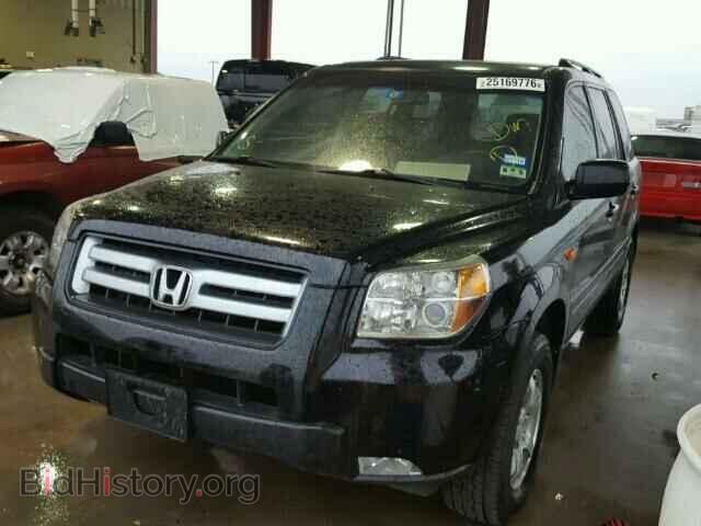 2006 HONDA PILOT - VIN: 5FNYF28736B050366 - Photo 2