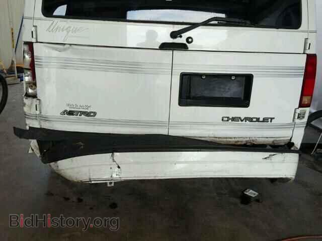 2000 CHEVROLET ASTRO - VIN: 1GBDM19W1YB106934 - Фото 10