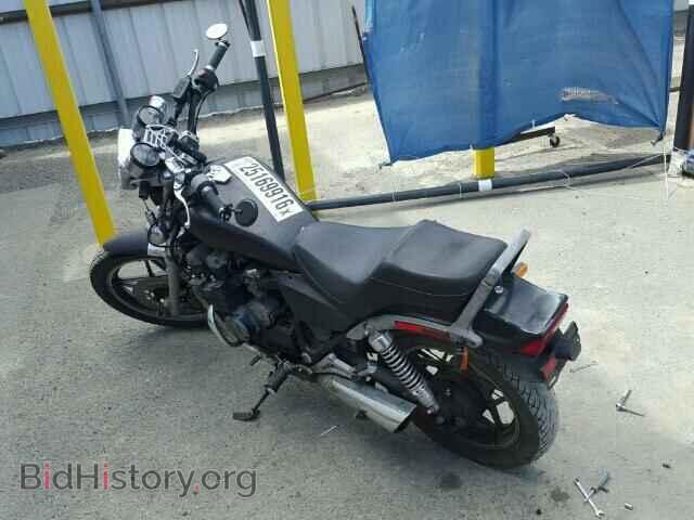 1983 HONDA CB CYCLE - VIN: JH2PC0909DM008208 - Photo 3
