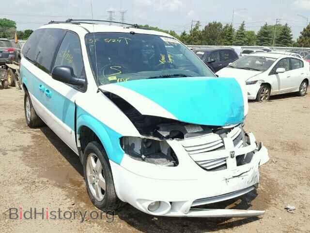 Фотография 2D4GP44L65R261834 - DODGE CARAVAN 2005