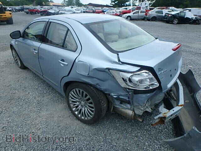 2010 SUZUKI KIZASHI - VIN: JS2RF9A74A6100144 - Фото 3