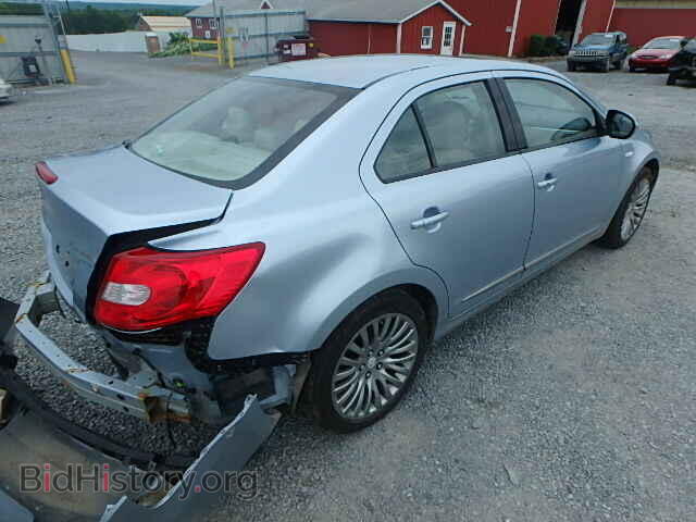 2010 SUZUKI KIZASHI - VIN: JS2RF9A74A6100144 - Фото 4