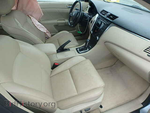 2010 SUZUKI KIZASHI - VIN: JS2RF9A74A6100144 - Фото 5