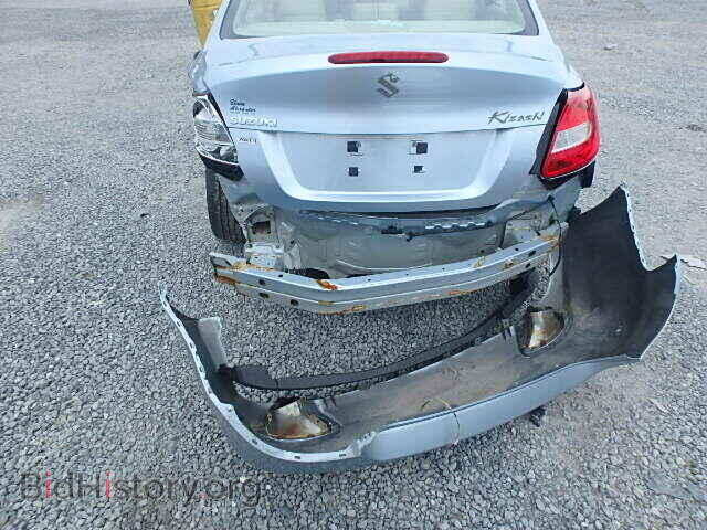 2010 SUZUKI KIZASHI - VIN: JS2RF9A74A6100144 - Фото 9