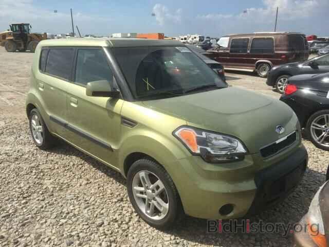 Photo KNDJT2A20A7037887 - KIA SOUL 2010