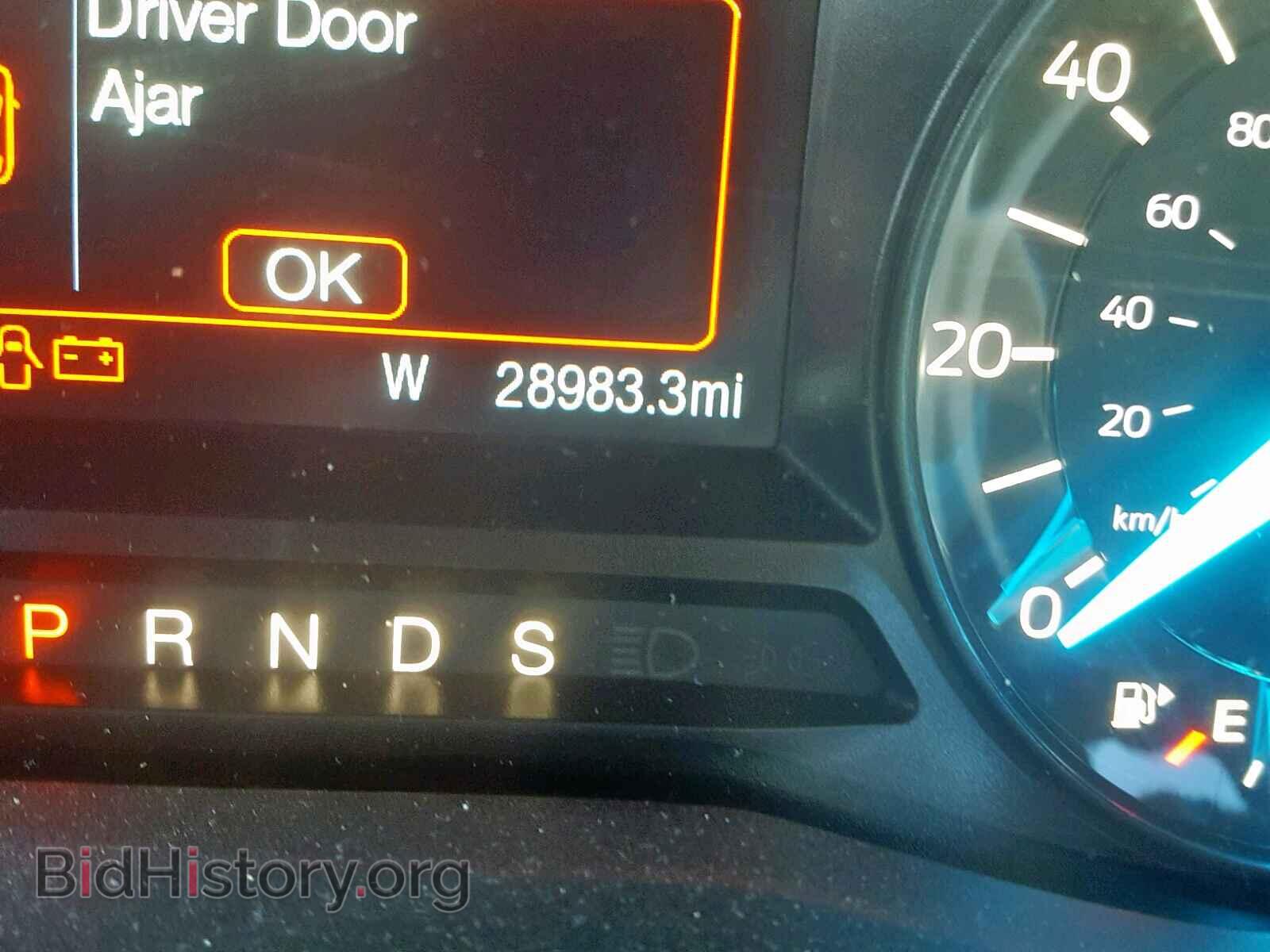 2017 FORD EXPLORER - VIN: 1FM5K7B80HGB23047 - Фото 8