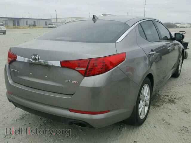 2013 KIA OPTIMA - VIN: 5XXGN4A79DG156349 - Фото 4