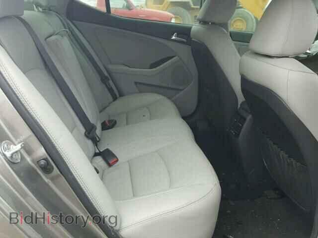 2013 KIA OPTIMA - VIN: 5XXGN4A79DG156349 - Фото 6
