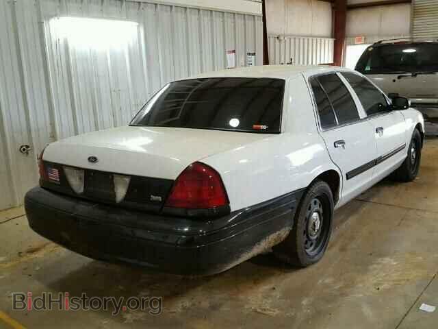 2011 FORD CROWN VIC - VIN: 2FABP7BV7BX185440 - Фото 4